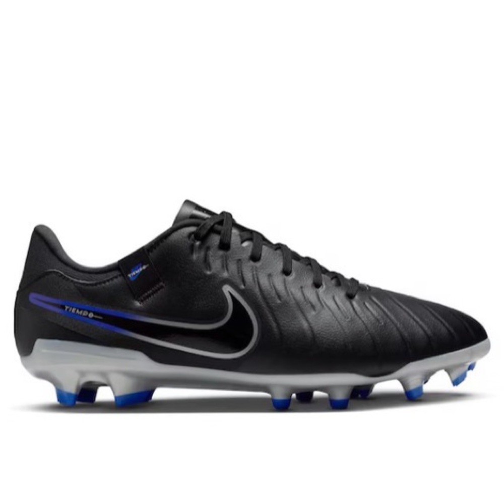 Nike Unisex Tiempo Legend 10 Academy/Ground Low-Top Soccer Cleats young 4.5